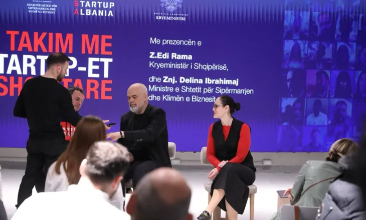 Shqipëria e 4-ta në Evropë për rritjen e ekosistemit të startup-eve, ngjitje historike prej 8 vendesh në klasifikimin global