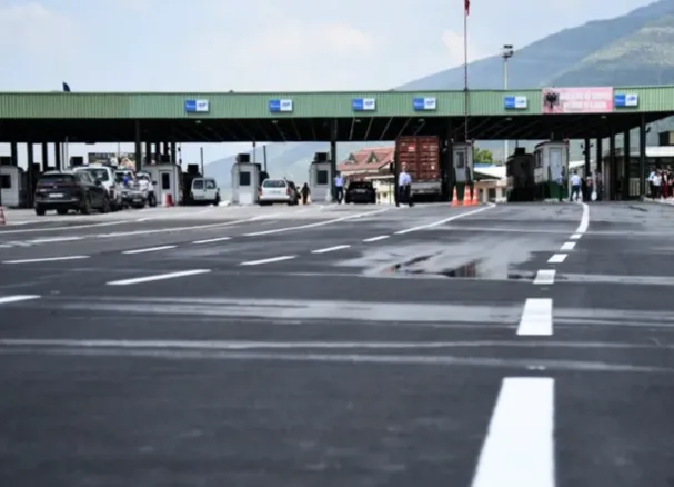 Shqipëria e Kosova hapin kufirin, nga 1 maji deri në 30 shtator nuk do ketë kontrolle