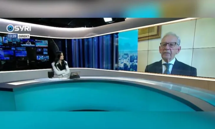 ‘Shqipëria larg BE’/ Nesho: Ambasadorët e Gjermanisë dhe Holandës rrëzuan propagandën e Ramës