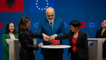 “Shqipëria më afër familjes europiane”, Rama mesazh për Ditën e Europës