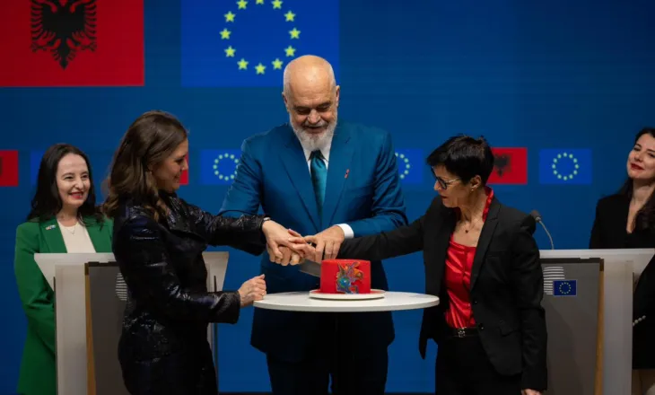 “Shqipëria më afër familjes europiane”, Rama mesazh për Ditën e Europës
