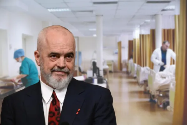 Shqipëria, në fund të rajonit për financim në shëndetësi