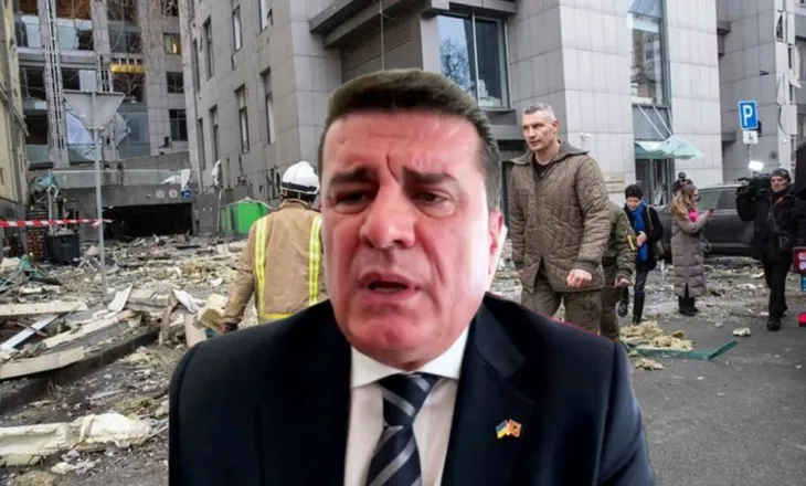 SHQIPËRIA NË ZONËN E LUFTËS? Ambasadori Filo tregon bisedën me Zelenskyn pas sulmit!
