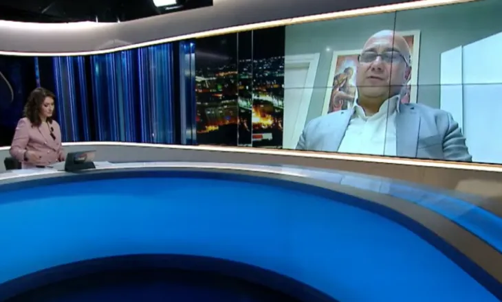 ‘Shqipëria ngec në integrim’, Himçi: Në çdo sektor ne çalojmë, faji i propagandës qeveritare