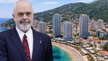 Shqipëria ngjesh kulla, Greqia shpall 251 plazhe me status të paprekshëm