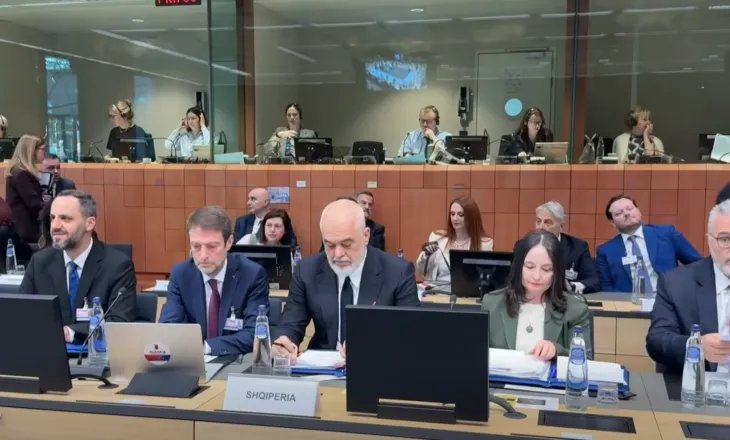 “Shqipëria, një hap më pranë BE-së”, Rama: Kemi thyer rekord në procesin e integrimit
