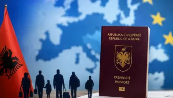 Shqiptarët, ndër tre grupet kryesore që marrin shtetësi në BE/ 48 mijë shqiptarë fituan shtetësi evropiane në vitin 2024