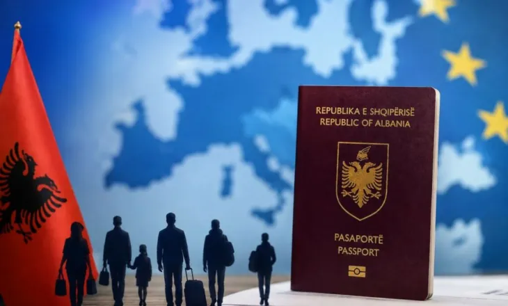 Shqiptarët, ndër tre grupet kryesore që marrin shtetësi në BE/ 48 mijë shqiptarë fituan shtetësi evropiane në vitin 2024