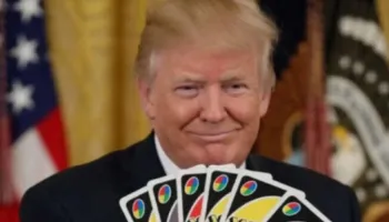 Shtëpia e Bardhë publikon imazhin e Donald Trump mes tensioneve me Iranin