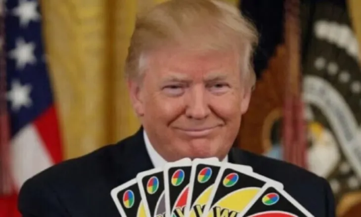 Shtëpia e Bardhë publikon imazhin e Donald Trump mes tensioneve me Iranin