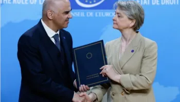 Shtetet europiane marrëveshje për dërgimin e azilkërkuesve të refuzuar në qendra të vendeve të treta