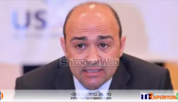 Shteti urdhërohet t’i paguajë 26 mijë euro dëmshpërblim, ish- gjyqtari Ervin Metalla fiton në Strasburg