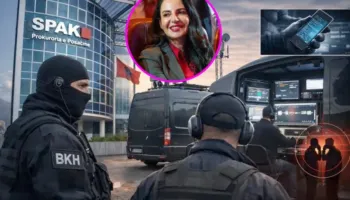 Shtrëngohet “dara” për Belinda Ballukun, pronat e saj në emër të “prestanomeve”, përgjimet dhe hetimi i SPAK zbulon…