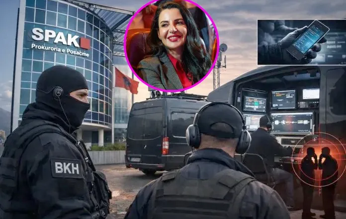 Shtrëngohet “dara” për Belinda Ballukun, pronat e saj në emër të “prestanomeve”, përgjimet dhe hetimi i SPAK zbulon…