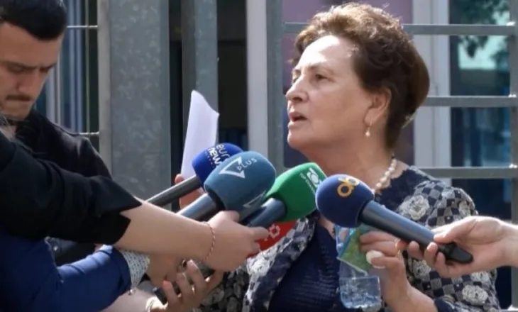 Shtyhet seanca për nënën e Monika Kryemadhit, shkak mungesa e avokatëve të Ema Çokut