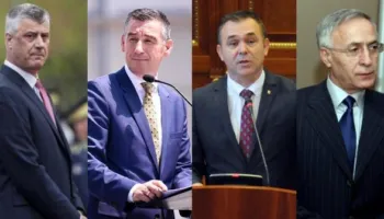 Shtyhet vendimi për Thaçin, Veselin, Krasniqin e Selimin, kur do të jepet  verdikti për ish-krerët e UÇK