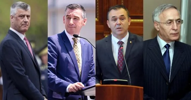 Shtyhet vendimi për Thaçin, Veselin, Krasniqin e Selimin, kur do të jepet  verdikti për ish-krerët e UÇK