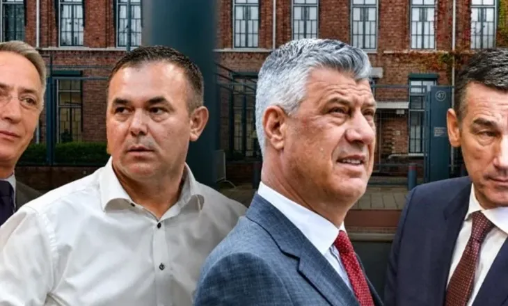 Shtyhet vendimi përfundimtar për ish-krerët e UÇK-së në Hagë, aktgjykimi më 20 korrik 2026