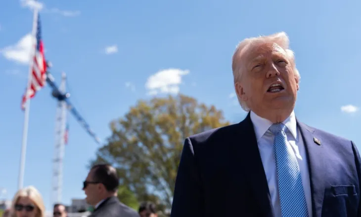 “Shumica e raketave të lëshuara nga Irani janë shkatërruar”, Trump: Armëpushimin na e imponuan të tjerët, unë nuk isha dakord