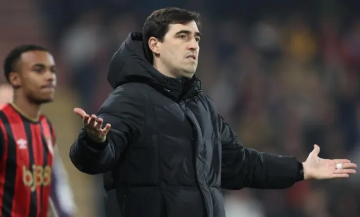 “Shuplakë” për Milanin! Kampionët e rinj të Europës i rrëmbejnë Andoni Iraolën gjigantëve italianë