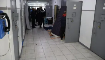 Siguria në burgje, kontrolle “blic” në Korçë dhe Pojskë, sekuestrohen sende të ndaluara