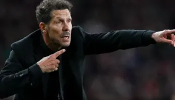 Simeone nuk kërkon justifikime: Penallti ndaj Griezmann? Ndonjëherë arbitrat gabojnë…