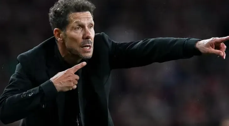 Simeone nuk kërkon justifikime: Penallti ndaj Griezmann? Ndonjëherë arbitrat gabojnë…