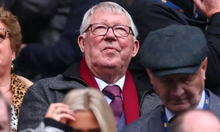 Sir Alex Ferguson dërgohet në spital pasi u ndje keq në Old Trafford