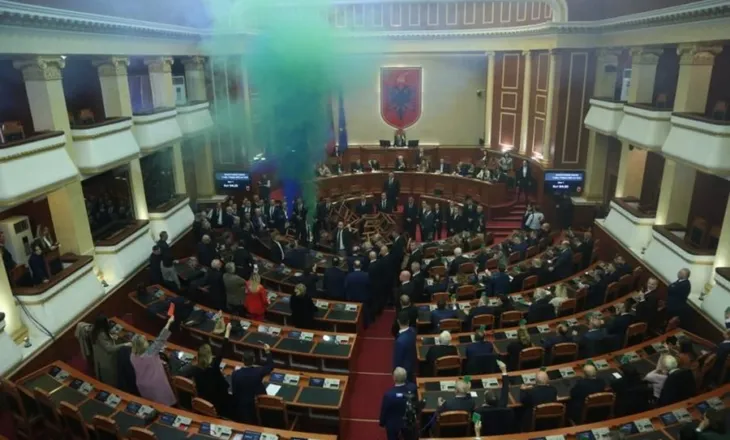 Situata në Parlament dhe Integrimi – McAllister i kërkon Komisionit Europian sqarime për opozitën në Shqipëri