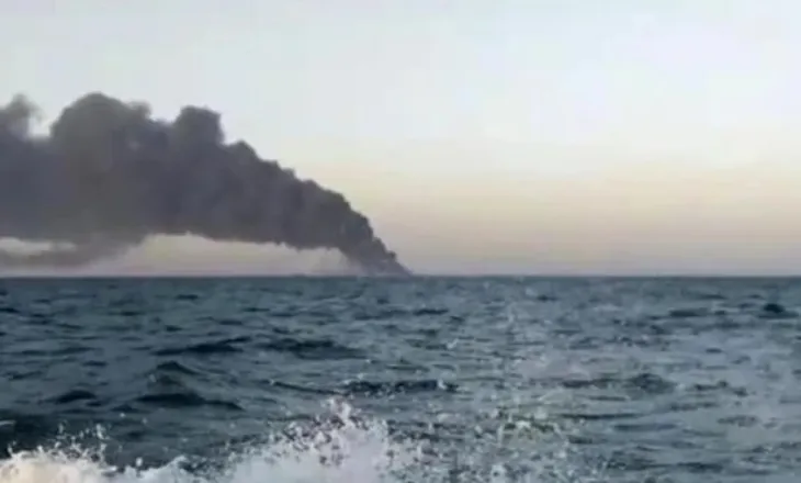 Situatë kritike në Lindjen e Mesme, SHBA godet anijet iraniane në Ngushticën e Hormuzit