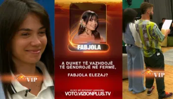 Sjellja e Fabjolës, AGAI hap televotimin e jashtëzakonshëm!
