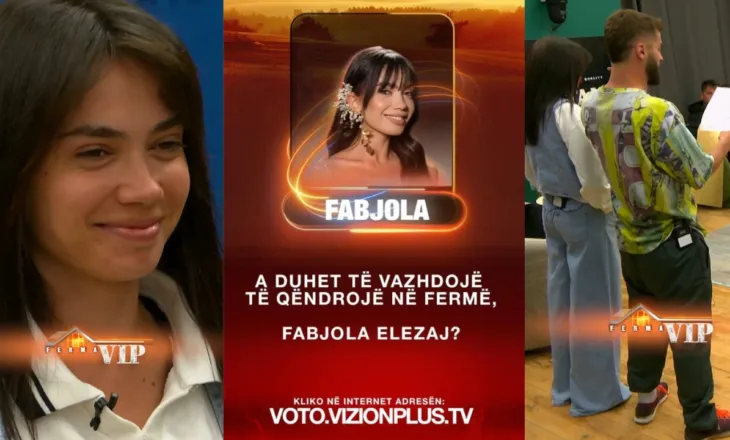 Sjellja e Fabjolës, AGAI hap televotimin e jashtëzakonshëm!