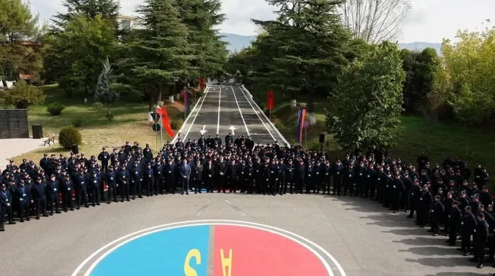 Skandal! Helmohen nga ushqimi 40 studentë të Akademisë së Sigurisë
