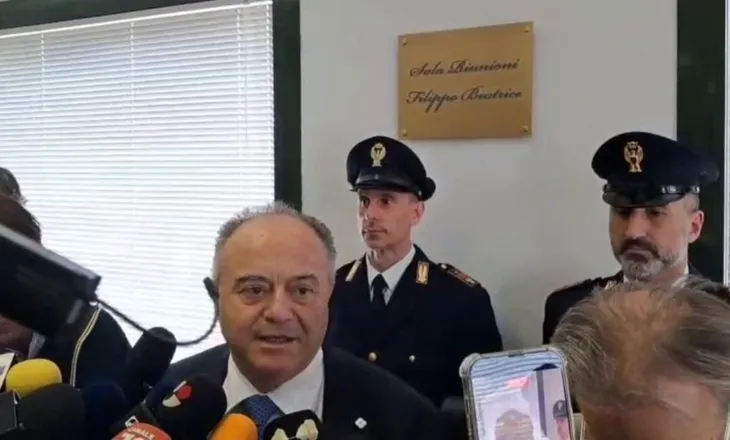 Skandal në Itali/ Policët vodhën dhe shitën të dhëna sekrete për futbollistë, këngëtarë dhe biznesmenë