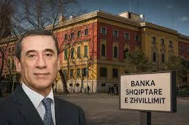 Skandalet me lekët e shqiptarëve nuk kanë tё sosur: Banka Shqiptare e Zhvillimit nuk bën dot as strategjinë e saj,…