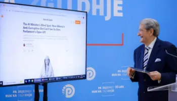 Skandali i Diellës/ Berisha: Rama dhe Haram Begaj të japin dorëheqjen! Mediat të publikojnë studimin serioz