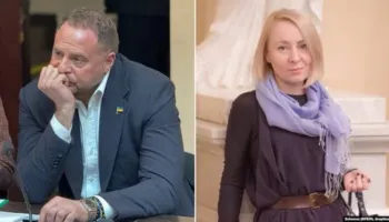 Skandali i korrupsionit në Ukrainë, krahu i djathtë i Zelenskyt akuzohet se emërimet i bënte pasi pyeste një fallxhore