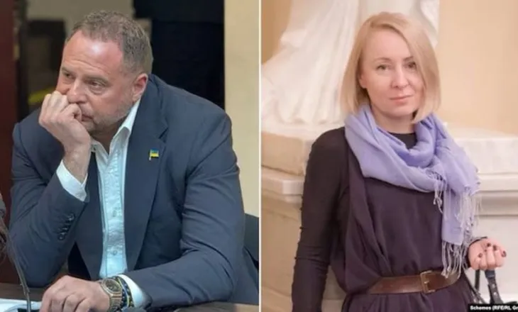 Skandali i korrupsionit në Ukrainë, krahu i djathtë i Zelenskyt akuzohet se emërimet i bënte pasi pyeste një fallxhore