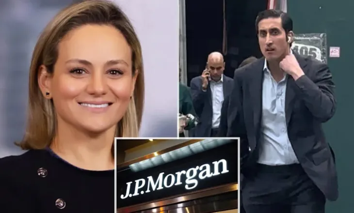 Skandali i ‘skllavit seksual’ në JPMorgan, drejtuesja shqiptare padit ish-bankierin për shpifje: Donte të shkatërronte reputacionin tim dhe të zhvaste miliona dollarë