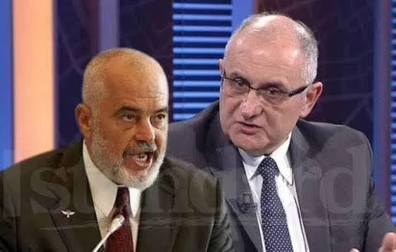 Skandali me lirimin e Karcanajt të AKSH/ Vasili: Gjykata e Larte, realisht Gjykate e Ulët e mizerabilitetit te larte!