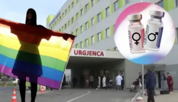 Skandali në shëndetësi/ Terapia hormonale në QSUT ‘ndez’ revoltë: Spitalet pa ilaçe, qeveria me eksperimente