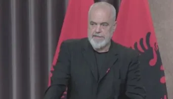 “S’kemi simpati për Putinin në Tiranë, estonezët…”/ Rama batuta me Kristen Michal: Ju solla diellin nga Shqipëria!