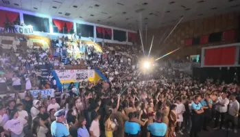 Skena e talenteve të reja, maratona rinore ndez Elbasanin me muzikë, art dhe energji të re