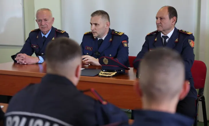 Skender Hita: “Besimi i qytetarëve është pasuria jonë më e madhe. Vlerësoni çdo leksion, silluni me etikë dhe…