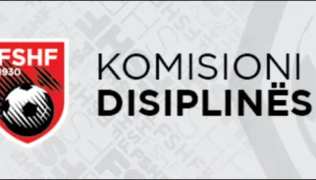 Skualifikime dhe pezullime, vendimet e radhës së Komisionit të Disiplinës