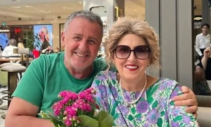 “S’mundem më! Të kërkoj në ëndrra…”/ Agron Llakaj prek me letrën drejtuar gruas së tij të ndjerë