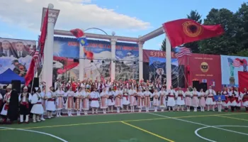 “Sofra dardane”/ Grupe folklorike nga të gjitha trevat mblidhen në Tropojë për tre ditë me radhë