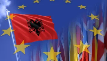 Sondazhi: 53.5% e shqiptarëve besojnë në anëtarësimin në BE deri në 2030, rritje për PS në 45%