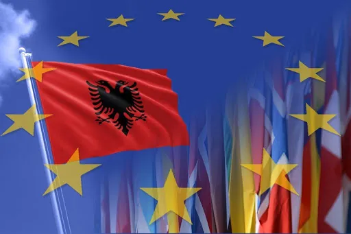 Sondazhi: 53.5% e shqiptarëve besojnë në anëtarësimin në BE deri në 2030, rritje për PS në 45%