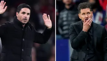 Sonte mësohet finalisti i parë. Arsenal-Atl. Madrid, formacionet zyrtare